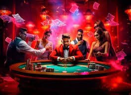 p8my Live Casino Baccarat Roulette တိုက်ရိုက် ကာစီနို