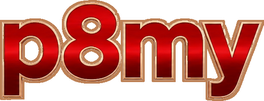 p8my Logo